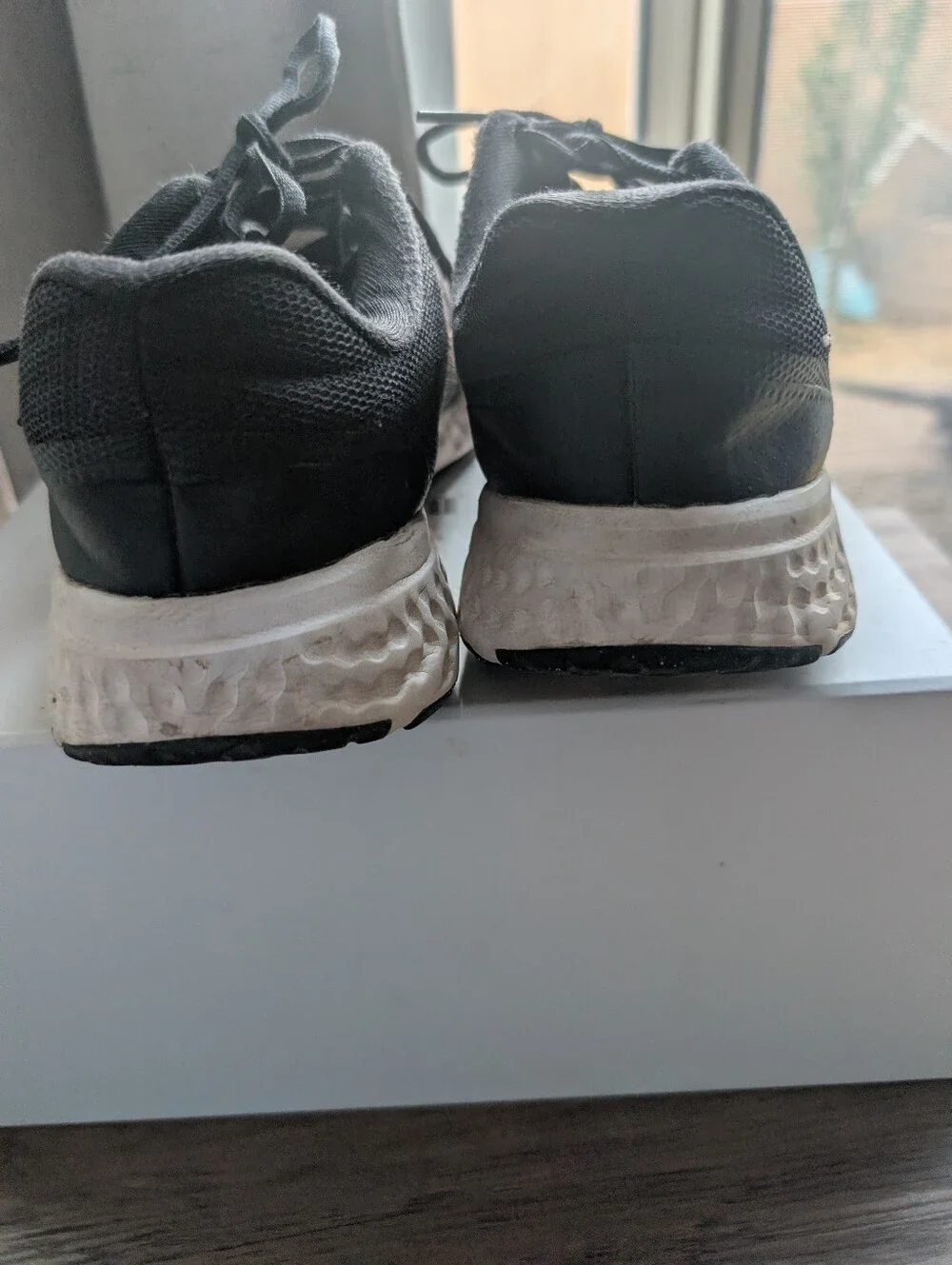 Nike used revolution